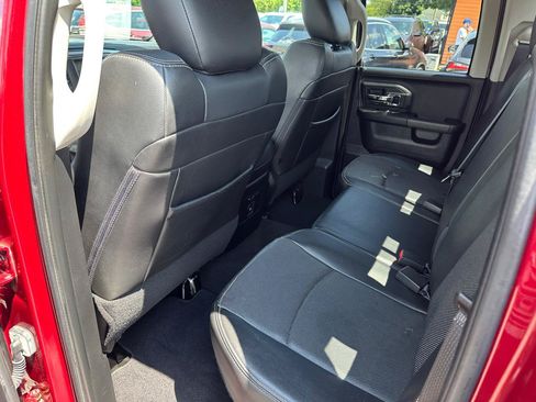 Used 2014 RAM 1500 Laramie w/ Convenience Group AWD/4WD image 20