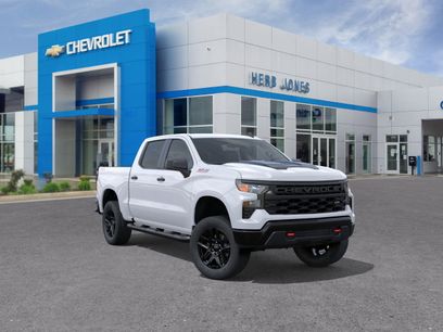 New 2026 Chevrolet Silverado 1500 Custom Trail Boss