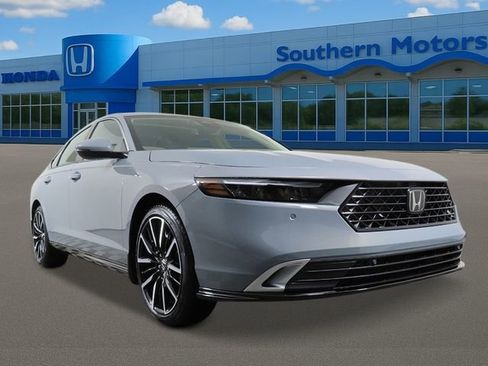 New 2026 Honda Accord Touring image 7