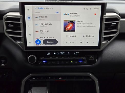 Used 2025 Toyota Sequoia Limited w/ Tow Technology Package image 17