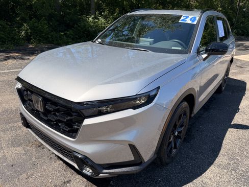 Used 2024 Honda CR-V Sport image 7