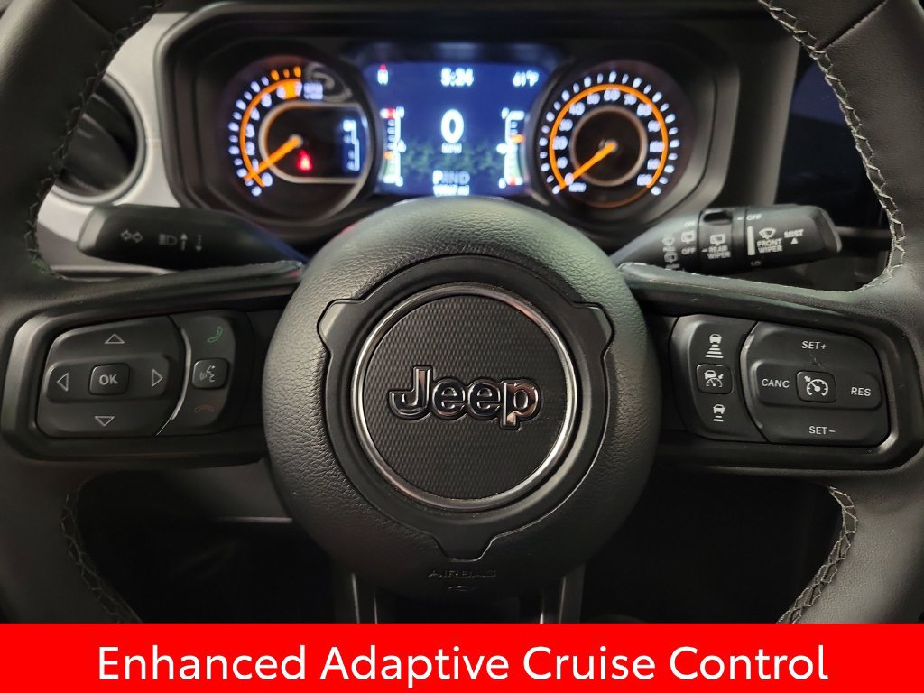 Used 2026 Jeep Wrangler Unlimited Sport AWD/4WD image 14