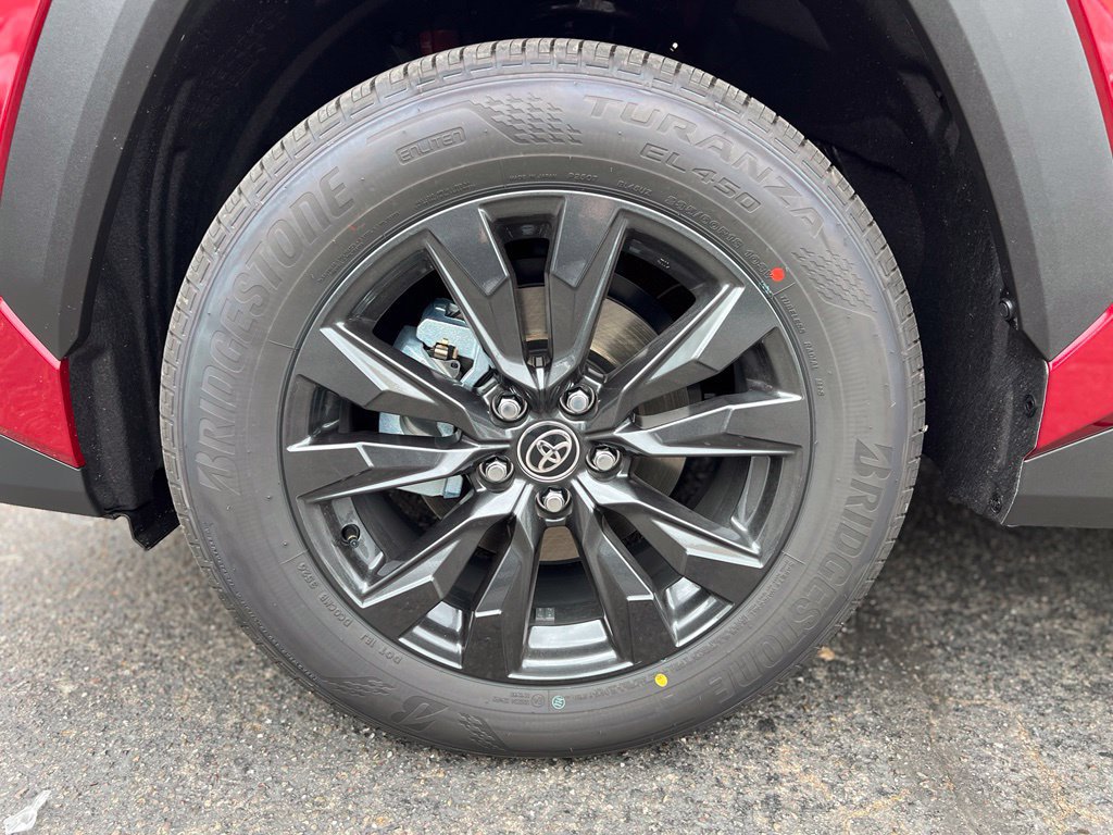 New 2026 Toyota RAV4 XLE Premium AWD/4WD image 6