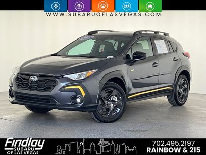Used 2025 Subaru Crosstrek 2.5i Sport