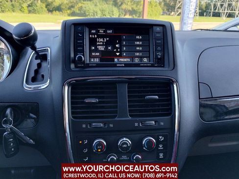 Used 2014 Dodge Grand Caravan SE w/ Quick Order Package 29E SE image 30