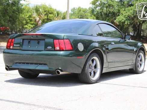 Used 2001 Ford Mustang Bullitt RWD image 9