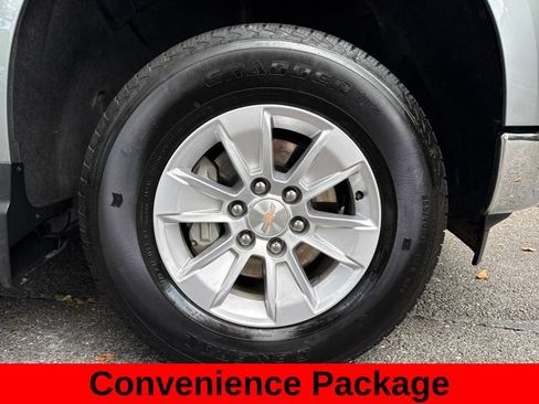 Used 2026 Chevrolet Silverado 1500 LT AWD/4WD image 13