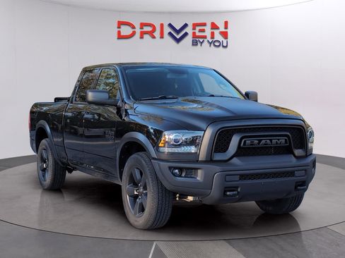 Used 2020 RAM 1500 Classic Warlock w/ Electronics Group image 7