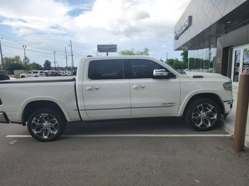 Used 2021 RAM 1500 Limited AWD/4WD image 9