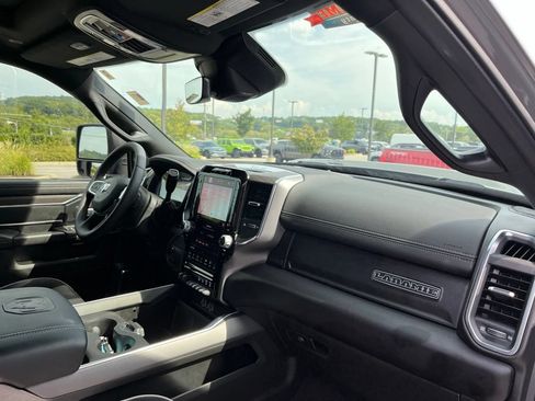 Used 2026 RAM 3500 Laramie w/ Night Edition AWD/4WD image 30