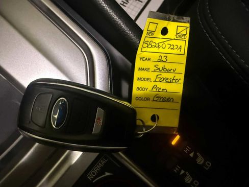 Used 2023 Subaru Forester Premium image 37