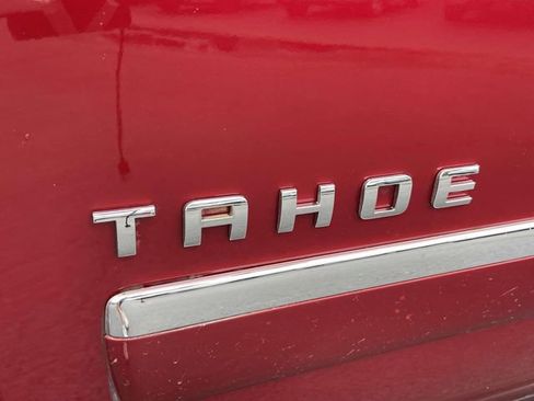Used 2013 Chevrolet Tahoe LTZ RWD image 9