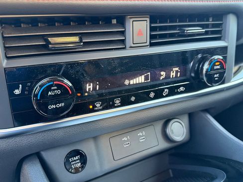 New 2026 Nissan Rogue Rock Creek image 14