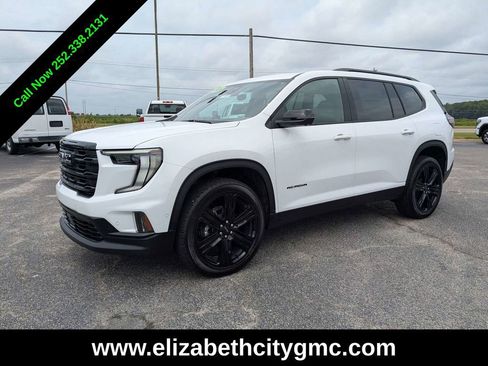 New 2026 GMC Acadia Elevation w/ Super Cruise Package FWD image 9