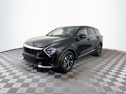 Certified 2025 Kia Sportage EX