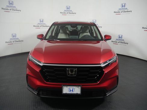 Used 2026 Honda CR-V EX image 2