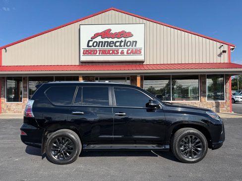 Used 2022 Lexus GX 460 Premium AWD/4WD image 3