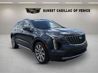 Certified 2021 Cadillac XT4 Premium Luxury w/ Driver Awareness Package video 1