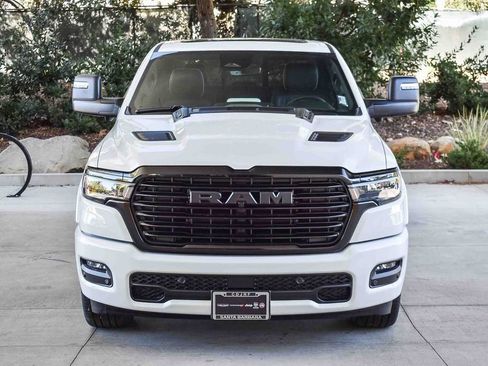 New 2026 RAM 1500 Laramie w/ Night Edition image 2