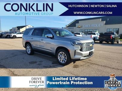Used 2024 Chevrolet Tahoe Premier