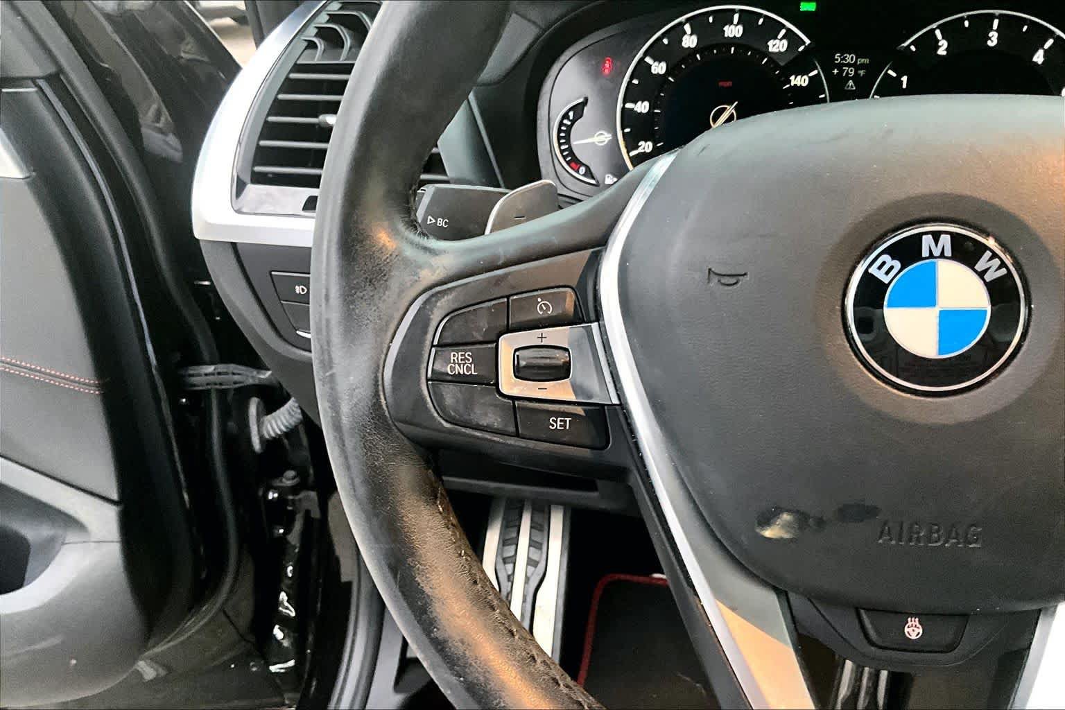 Used 2019 BMW X4 xDrive30i w/ M Sport Package AWD/4WD image 24