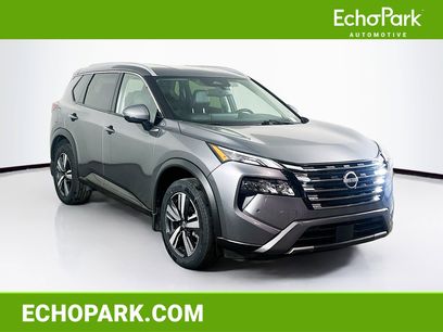 Used 2025 Nissan Rogue SL