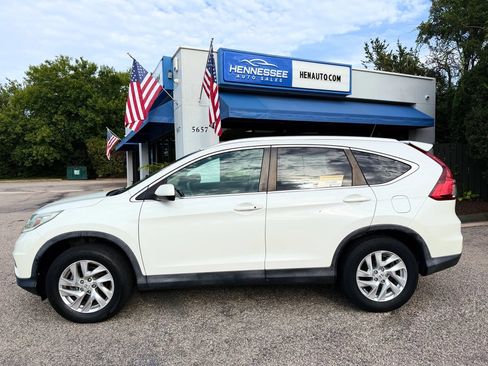 Used 2015 Honda CR-V EX-L image 31