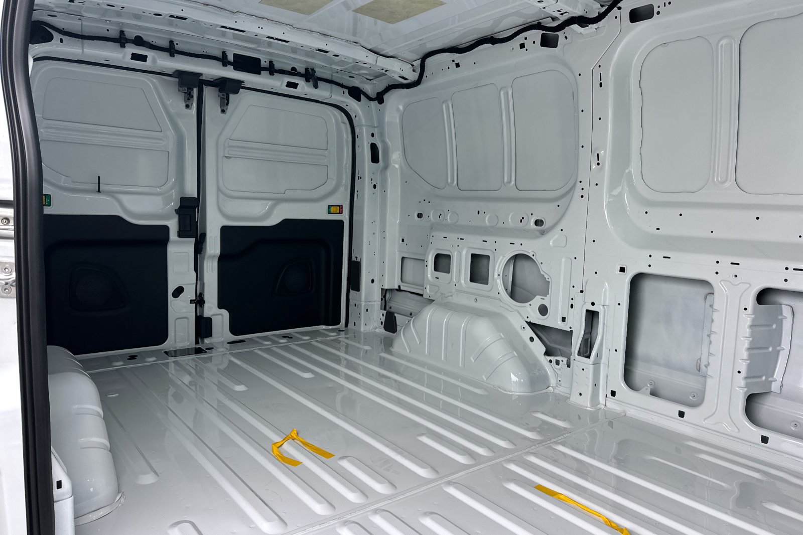 New 2026 Ford Transit 150 Low Roof RWD image 11