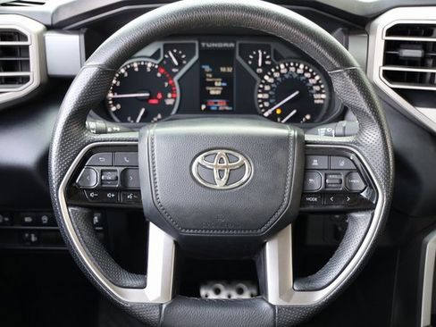 Used 2022 Toyota Tundra SR5 w/ TRD Off-Road Premium Package image 14