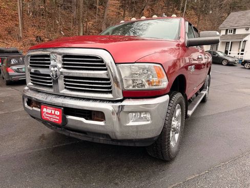 Used 2015 RAM 2500 Big Horn AWD/4WD image 1
