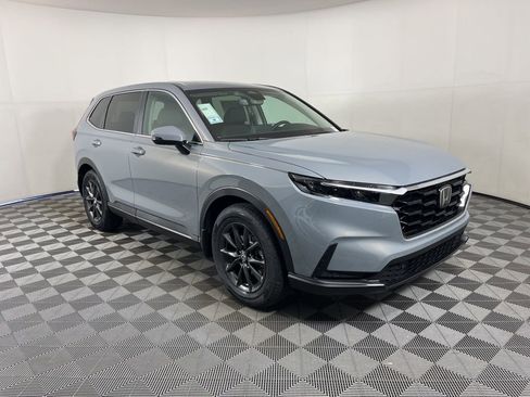 New 2026 Honda CR-V EX-L image 6