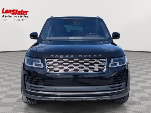 Used 2022 Land Rover Range Rover Westminster Edition image 8