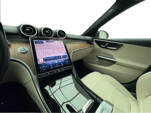 Used 2023 Mercedes-Benz C 300 Sedan w/ Advanced USB Package image 42