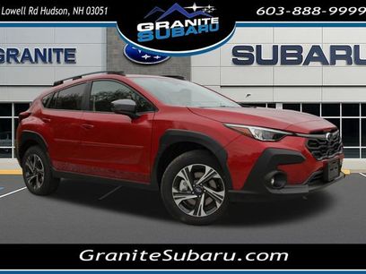 New 2026 Subaru Crosstrek 2.0i Premium
