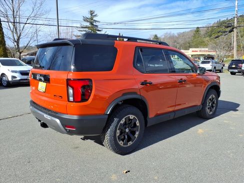 New 2026 Honda Passport TrailSport Elite image 17