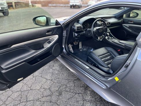 Used 2016 Lexus RC 350 AWD image 16