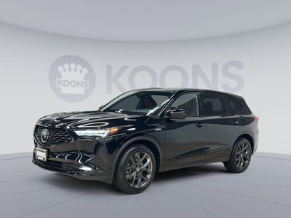 Used 2023 Acura MDX A-Spec