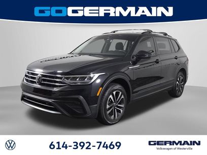 Used 2023 Volkswagen Tiguan S w/ Driver Assistance Package