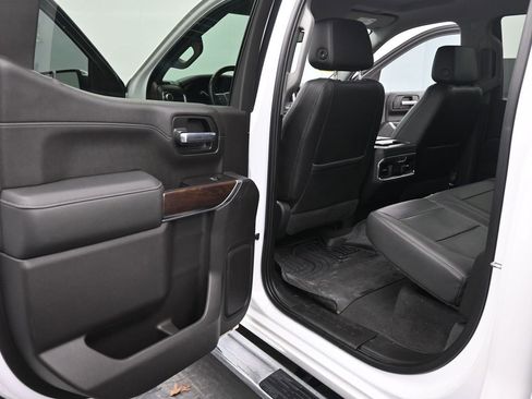 Used 2019 GMC Sierra 1500 SLT w/ SLT Premium Package image 24