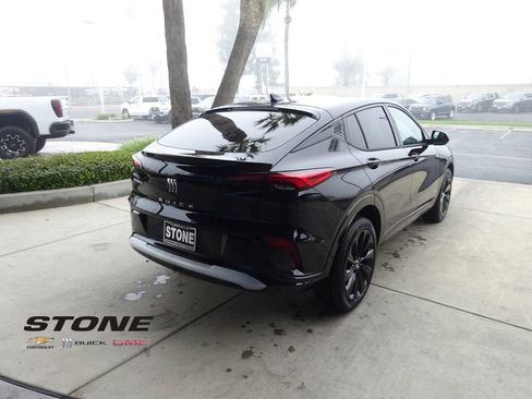 New 2026 Buick Envista Sport Touring w/ Convenience I Package image 8