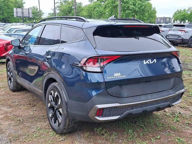 Certified 2024 Kia Sportage X-Line AWD/4WD image 4