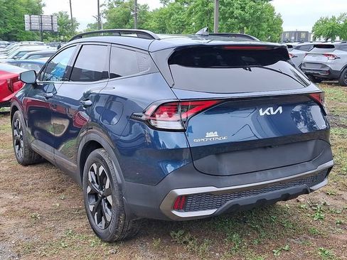 Certified 2024 Kia Sportage X-Line AWD/4WD image 4