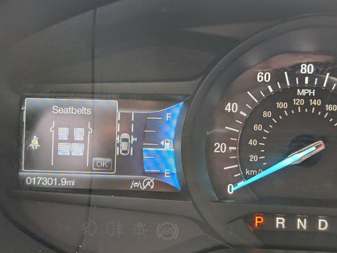 Used 2024 Ford Edge SEL w/ Sport Appearance Package image 20