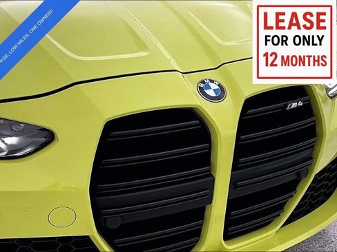 Used 2021 BMW M4 Coupe w/ Executive Package image 38