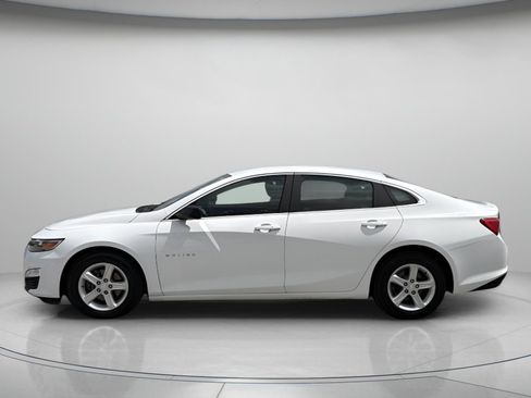 Used 2020 Chevrolet Malibu LS FWD image 5
