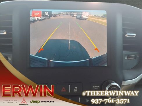 Used 2023 RAM 2500 Big Horn w/ Level 1 Equipment Group AWD/4WD image 21