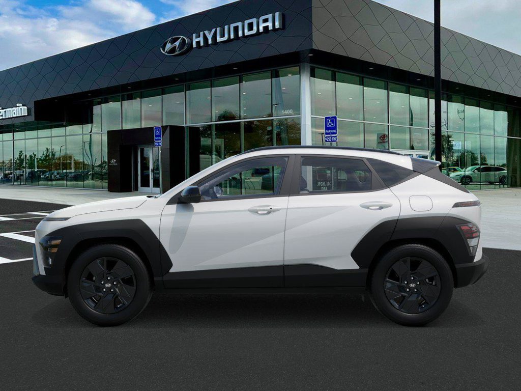 New 2027 Hyundai Kona SEL Sport FWD image 3