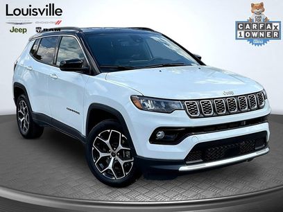 Used 2025 Jeep Compass Limited