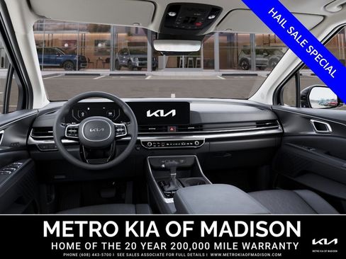 New 2026 Kia Carnival SX FWD image 14