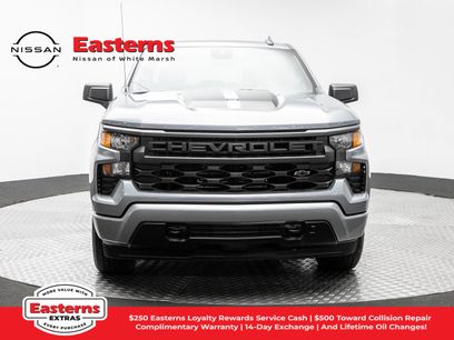 Used 2024 Chevrolet Silverado 1500 Custom w/ Rally Edition